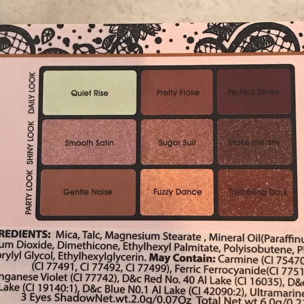 Beauty Creations Totally Nude Palette - Picture 6 of 6